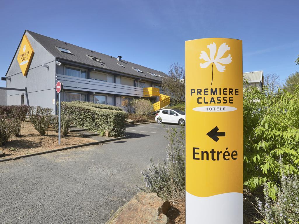 Premiere Classe Poitiers Futuroscope - Chasseneuil Exterior photo